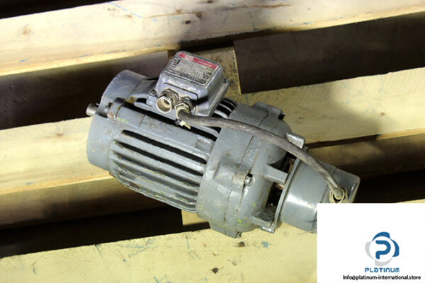 ben-KDF-71B-4-brake-motor-used