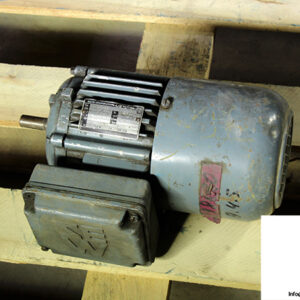 sew-DW71C4BS-brake-motor-used