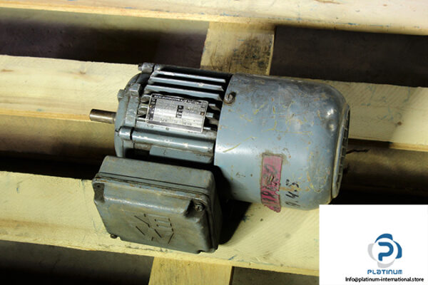 sew-DW71C4BS-brake-motor-used