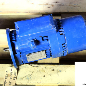 seimec-HFF-71A-4-B5-brake-motor-used