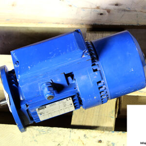 seimec-HFF-63C-4-B5-brake-motor-used
