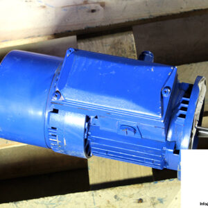 seimec-HFF-63C-4-B5-brake-motor-used-1