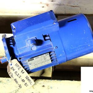 seimec-HFZ-71A-4-B5-brake-motor-used
