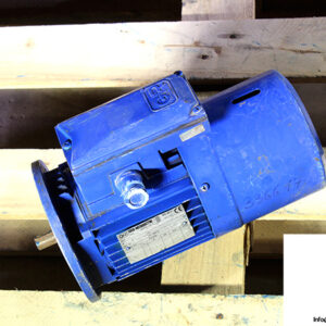 rossi-F0-71B2.8-B5-brake-motor-used