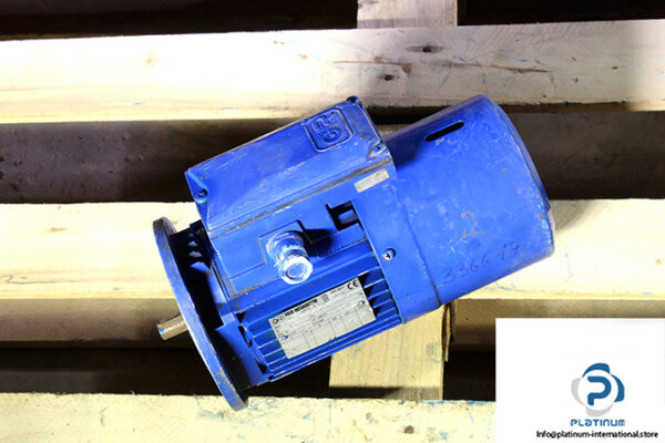 rossi-F0-71B2.8-B5-brake-motor-used