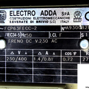 electro-adda-FCP63ECC-2-brake-motor-used-2
