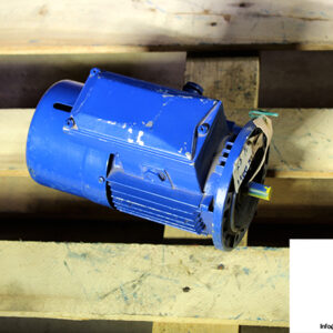 seimec-HFZ-63C-4-B5-brake-motor-used