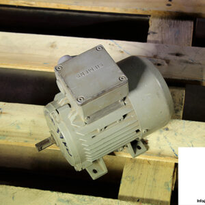 siemens-1-LC5073-4EC20-Z-brake-motor-used