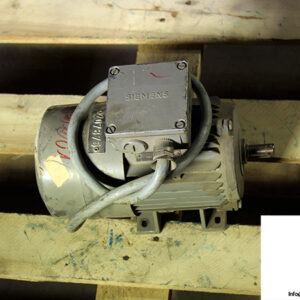 siemens-1LC3073-4AC20-brake-motor-used