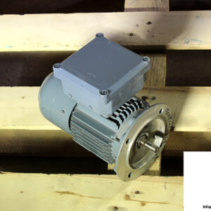 aeg-AMBX63NY4-brake-motor-used