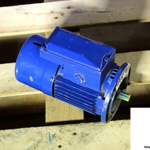 seimec-HFZ-63C-2-B5-brake-motor-used