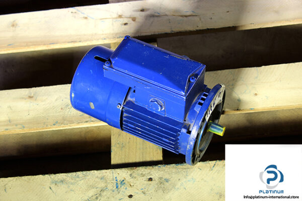 seimec-HFZ-63C-2-B5-brake-motor-used