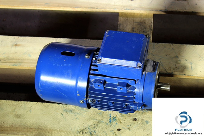 e.m.c.-MSB71B4-brake-motor-used-1