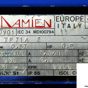 amien-TF71A2-brake-motor-used-2