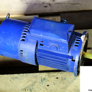 seimec-HFF-71B-4-B5-brake-motor-used