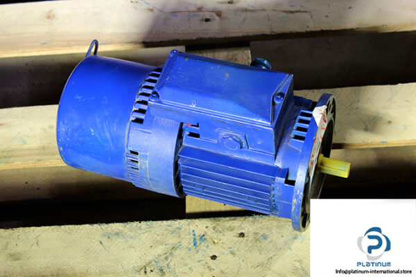seimec-HFF-71B-4-B5-brake-motor-used