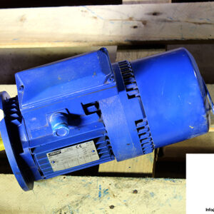 seimec-HFF-71B-4-B5-brake-motor-used-1