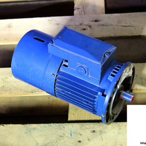 seimec-HFZ-71B-4-B5-brake-motor-used