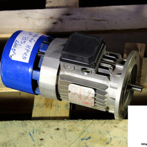 cole-F71B4-brake-motor-used
