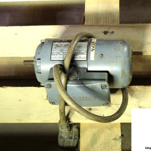 georgii-kubold-YOD-446-1A-MB-brake-motor-used
