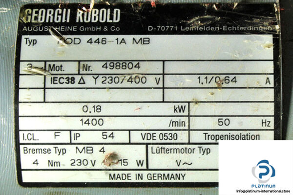 georgii-kubold-YOD-446-1A-MB-brake-motor-used-2