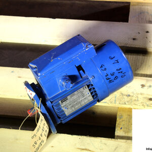 seimec-HFZ-63B-4-B5-brake-motor-used