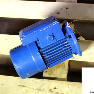 seimec-HFZ-63B-4-B5-brake-motor-used-1