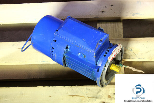 seimec-HFF-63B-4-B5-brake-motor-used