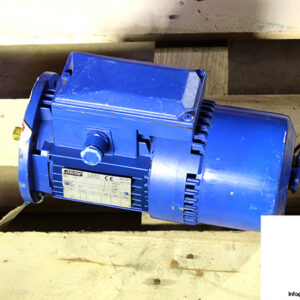 seimec-HFF-63B-4-B5-brake-motor-used-1