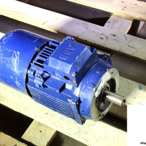 abb-M2ARS-100-LC-6-brake-motor-used