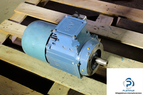 abb-M3ARS-100-LB4-brake-motor-used