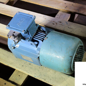 abb-M3ARS-100-LB4-brake-motor-used-1