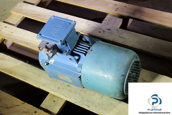 abb-M3ARS-100-LB4-brake-motor-used-1