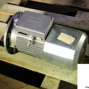 bonfiglioli-BN-100-L-A-4-FD-3ph-brake-motor(used)