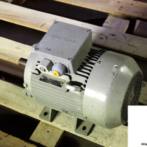 siemens-1-LC5113-6EC20-brake-motor-used-1