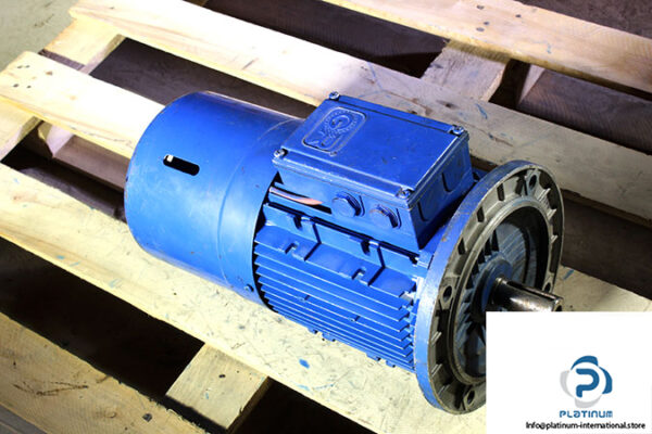 rossi-F0-100LA4-B5-brake-motor-used