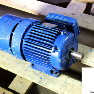 mgm-CF-90LA2-brake-motor-used