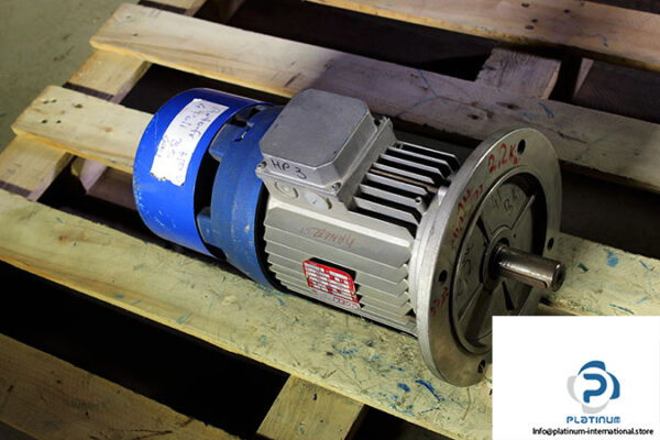 coel-F100LA4-brake-motor-used