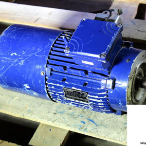 lafert-AMBZ-100L-AA4-R3-brake-motor-used