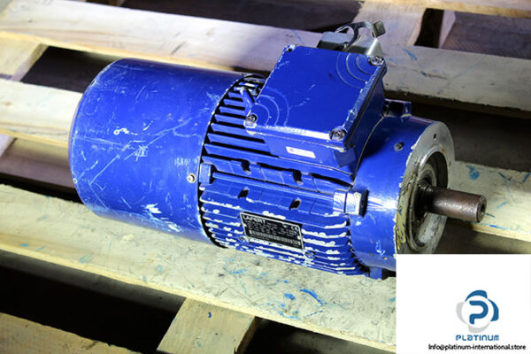lafert-AMBZ-100L-AA4-R3-brake-motor-used