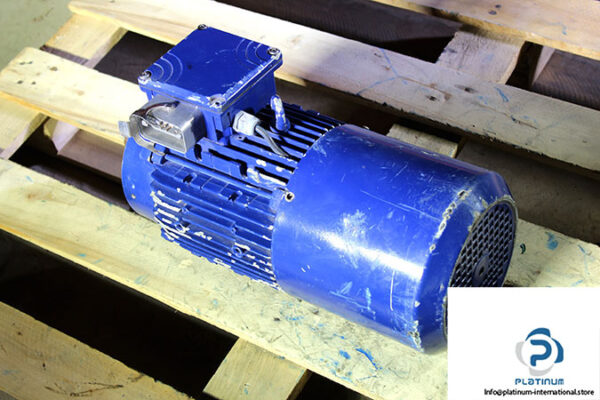 lafert-AMBZ-100L-AA4-R3-brake-motor-used-1