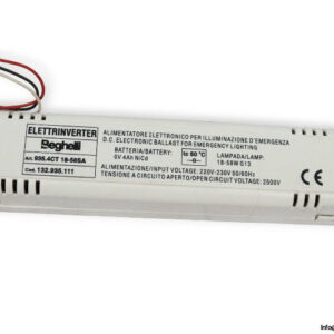 beghelli-935.4CT-18-58SA-electronic-ballast-(New)-1