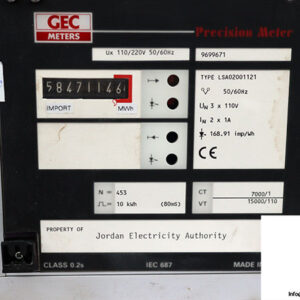 gec-meters-LSA02001121-electric-meter-(Used)-1