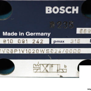 Bosch-0-810-091-242-solenoid-operated-directional-valve-(used)-2