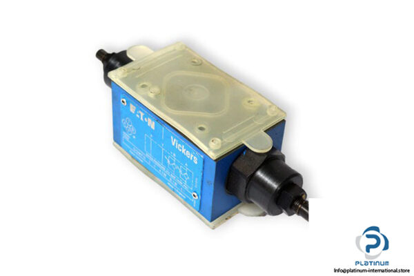 Vickers-DGMFN-3-Y-A1W-B1W-41-flow-restrictor-valve-(NEW)-(WITHOUT)-(CARTON)