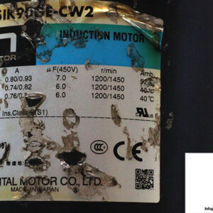 om-oriental-motor-5IK90GE-CW2-induction-motor-(used)-4