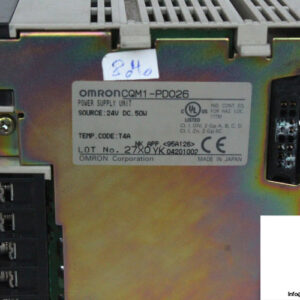 omron-CQM1-PD026-power-supply-unit-used-2