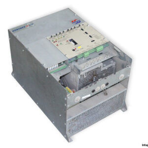 guntner-GDRS-45-M-frequency-inverter-(used)