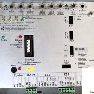 guntner-GDRS-45-M-frequency-inverter-(used)-1
