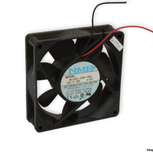nmb-3610NL-05W-B30-dc-axial-fan-(used)